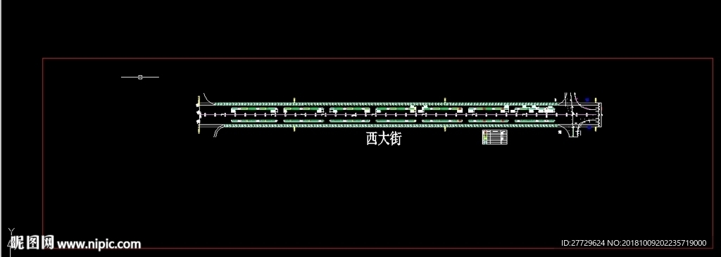 公路景观设计