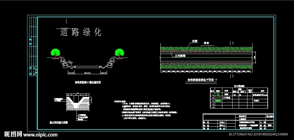 公路景观设计