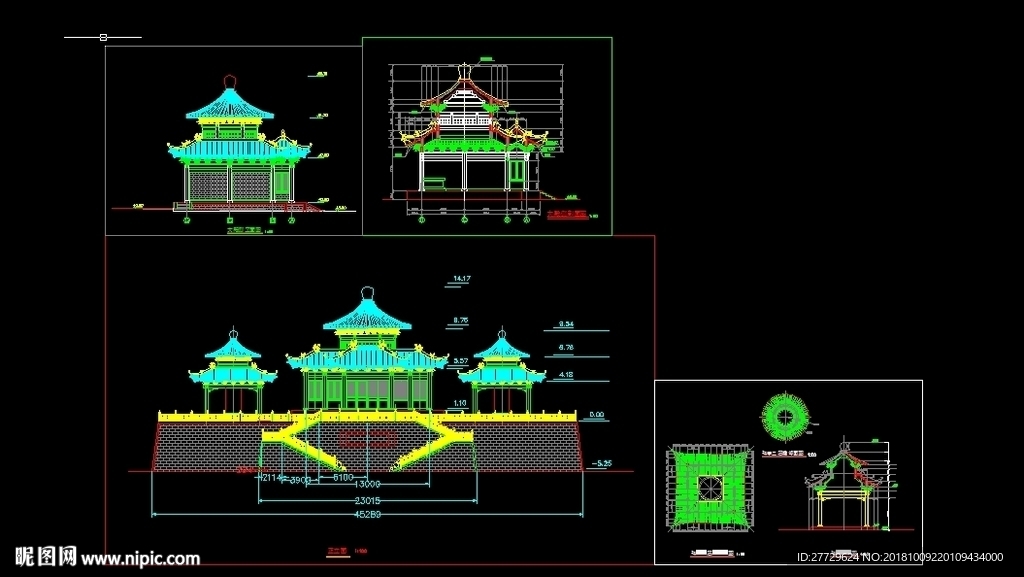 古建筑