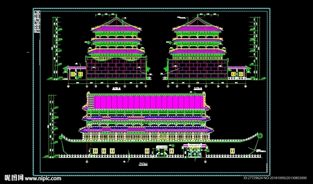 古建筑