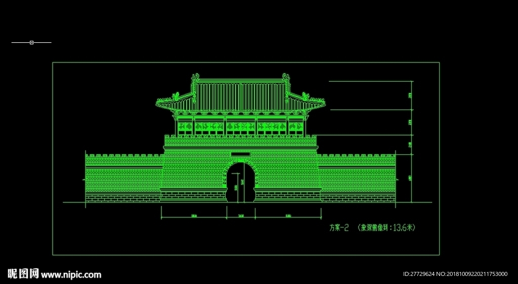 古建筑