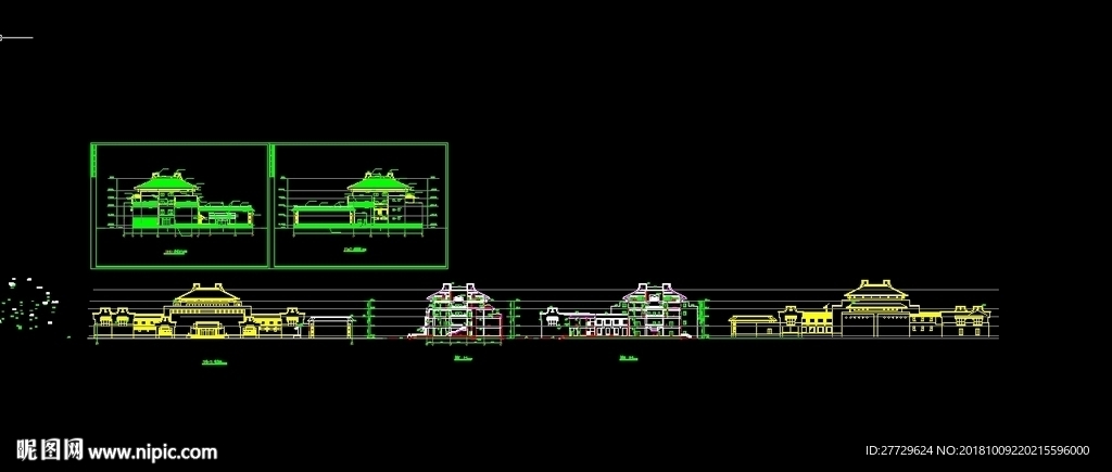 古建筑