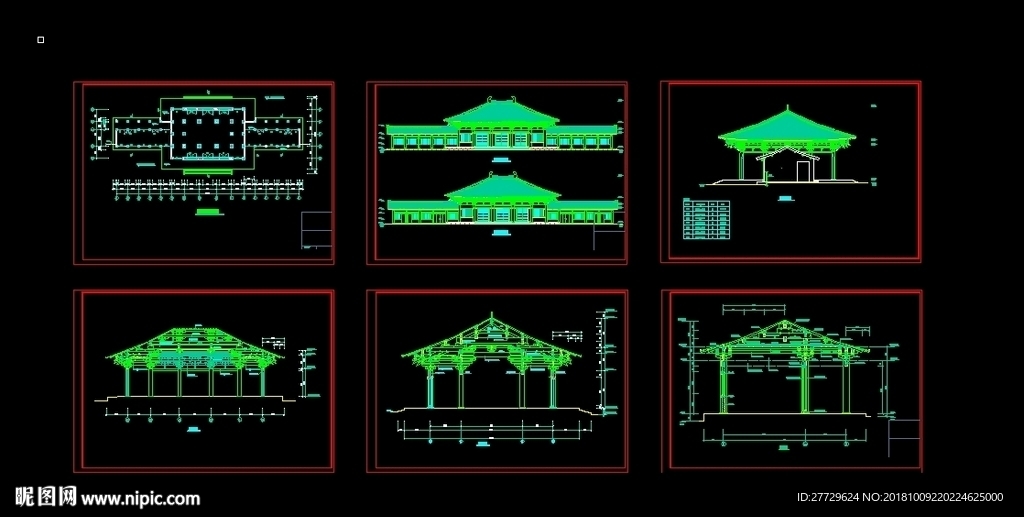 古建筑
