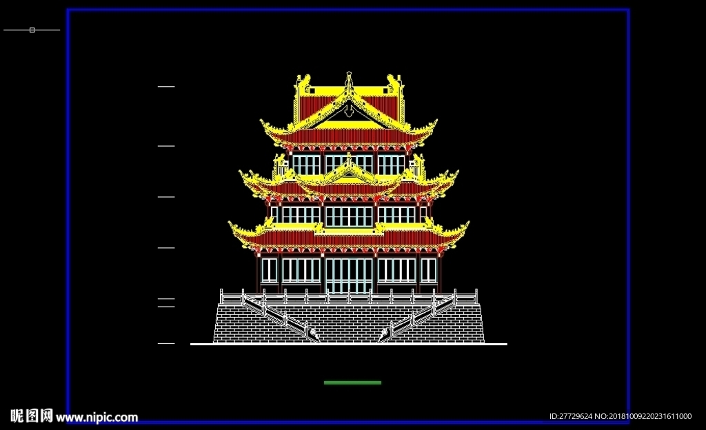 古建筑