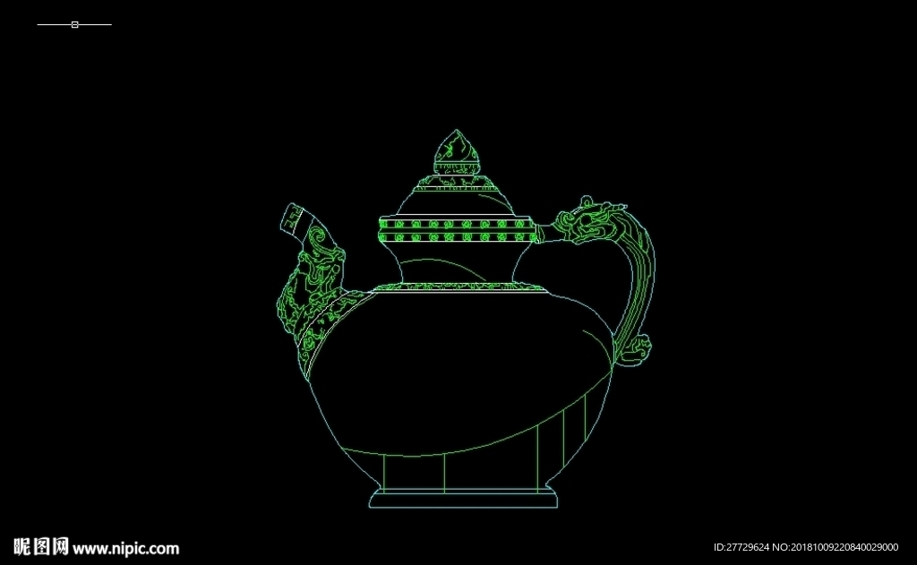 茶壶