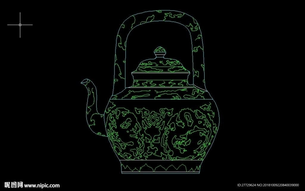 茶壶