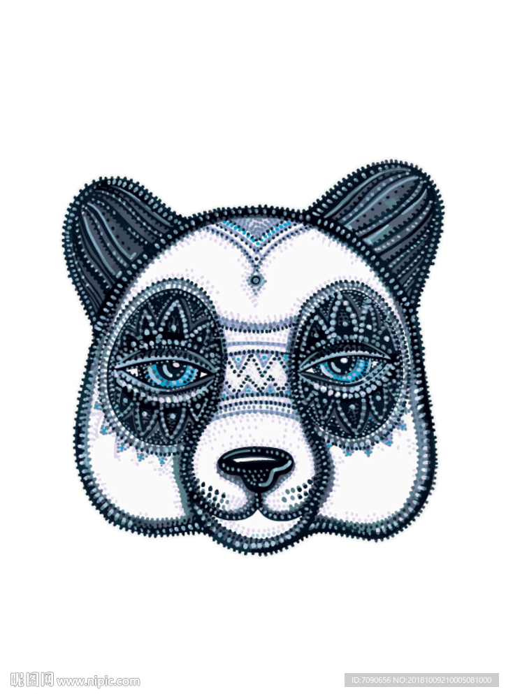 服装设计LOGO图案1