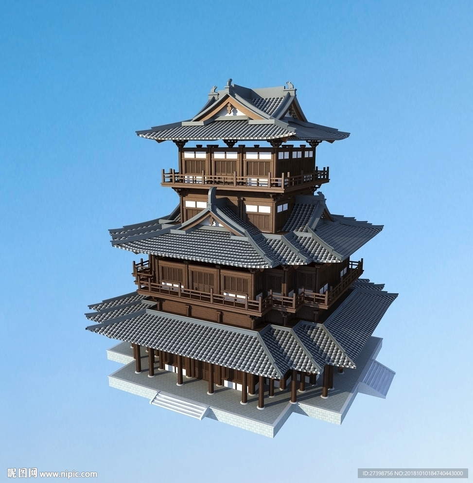 日式建筑