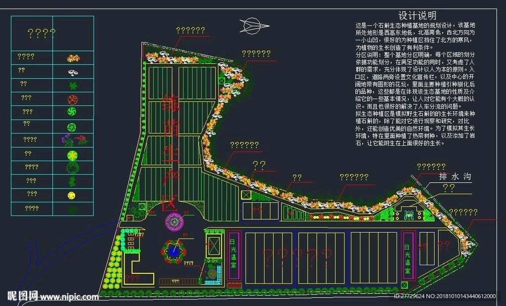 生态基地规划