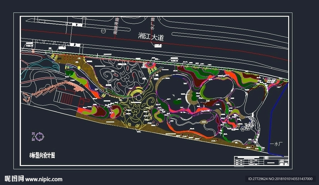 道路景观绿化