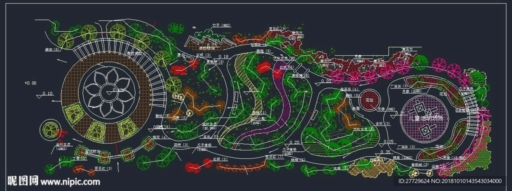 西三环局部