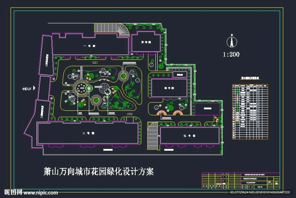 园林规划