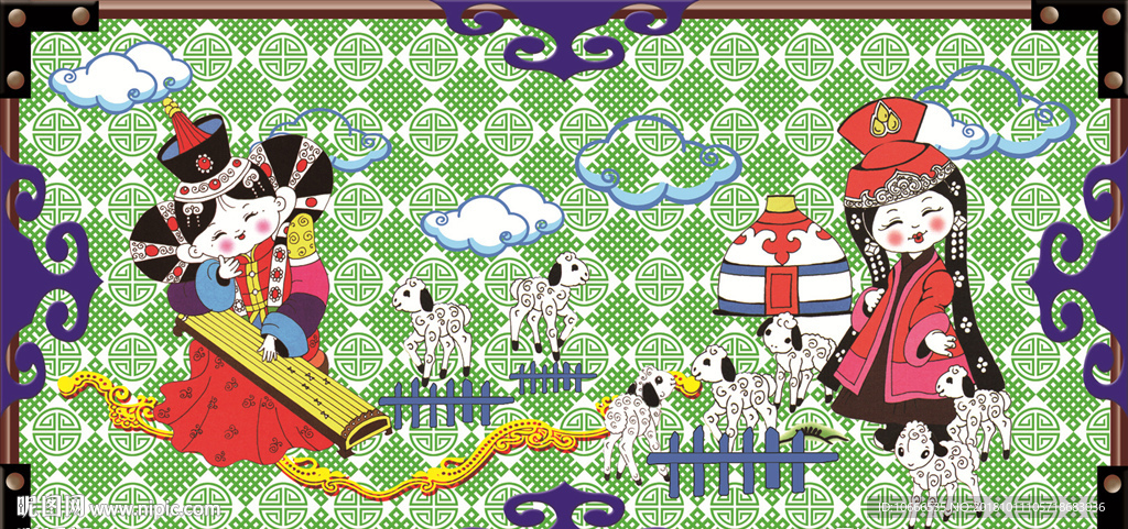 壁画
