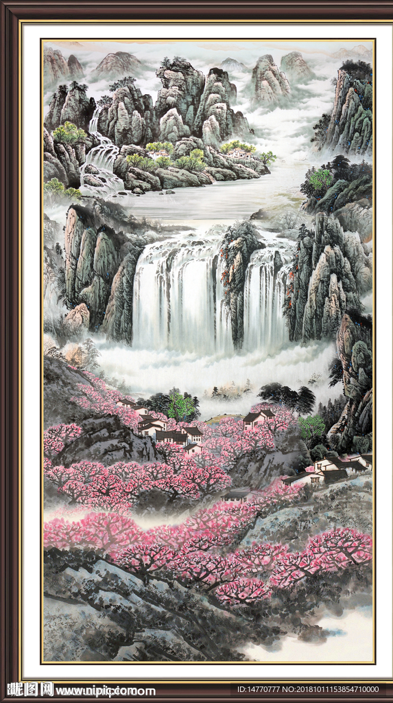 江山如画