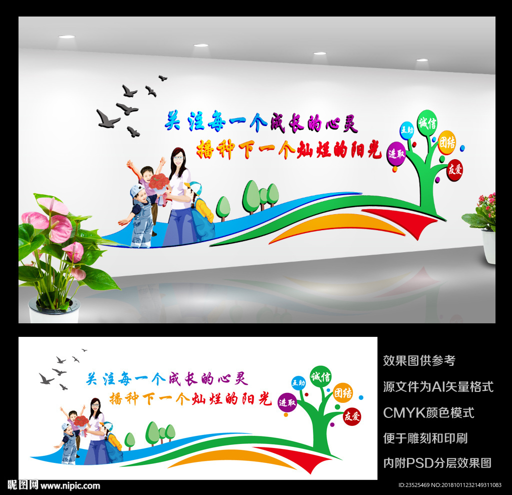 关心下一代 关注未成年