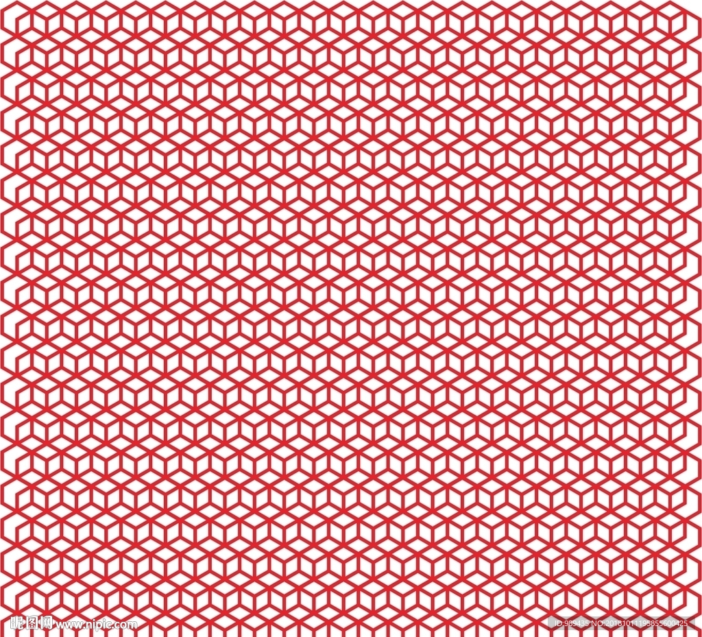 梯形 凌形造形 底纹