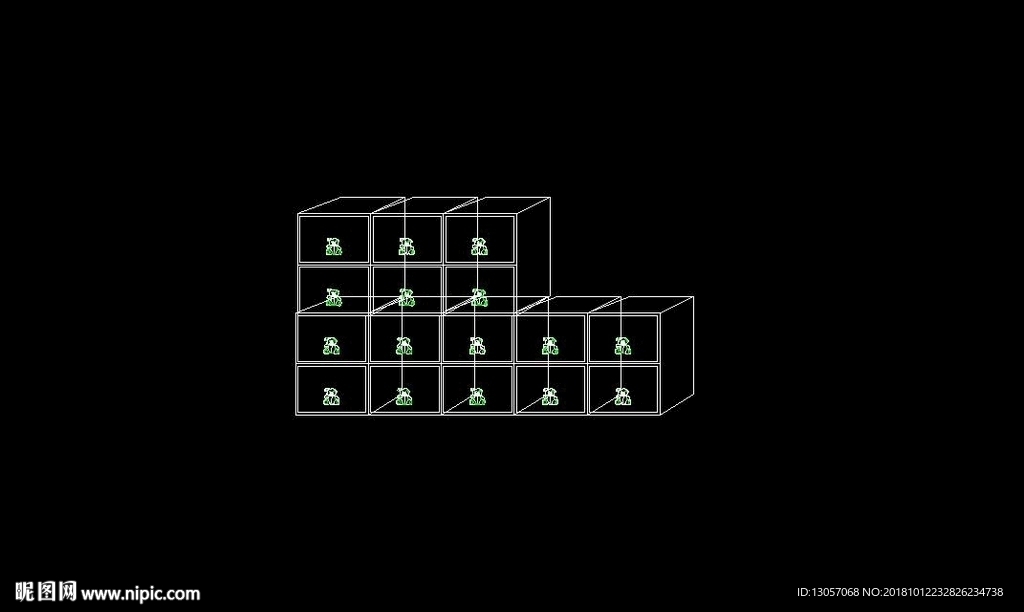柜子