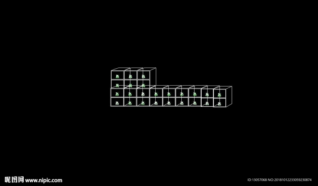 柜子