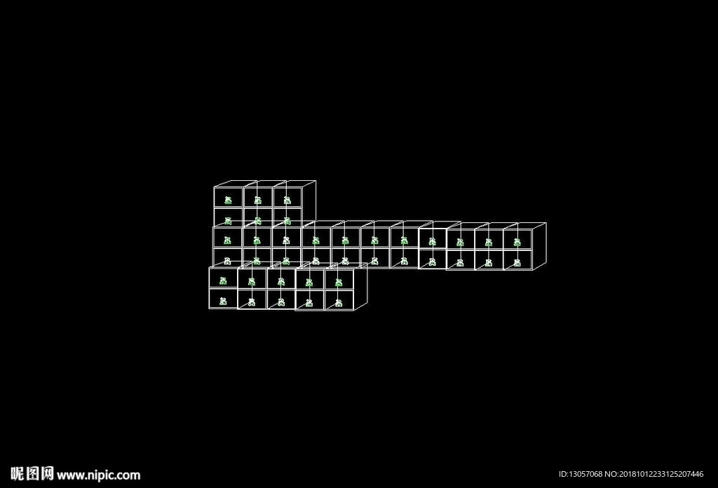 柜子