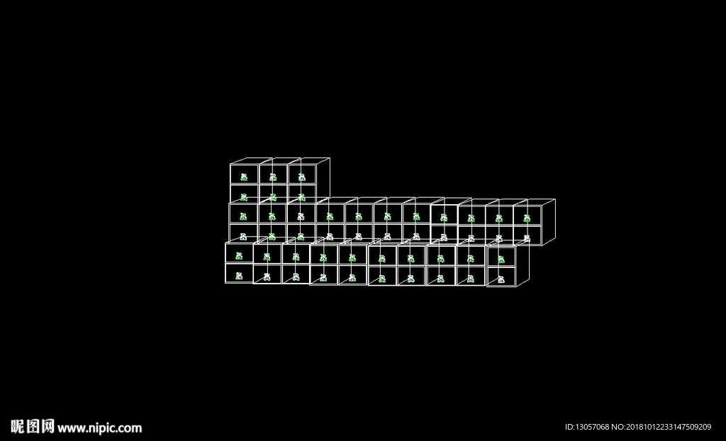 柜子