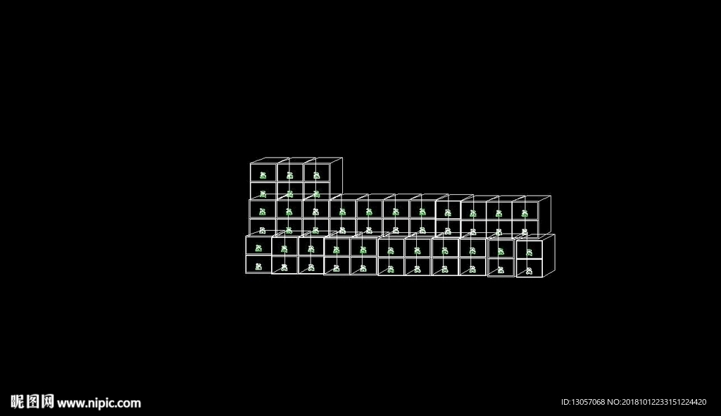 柜子