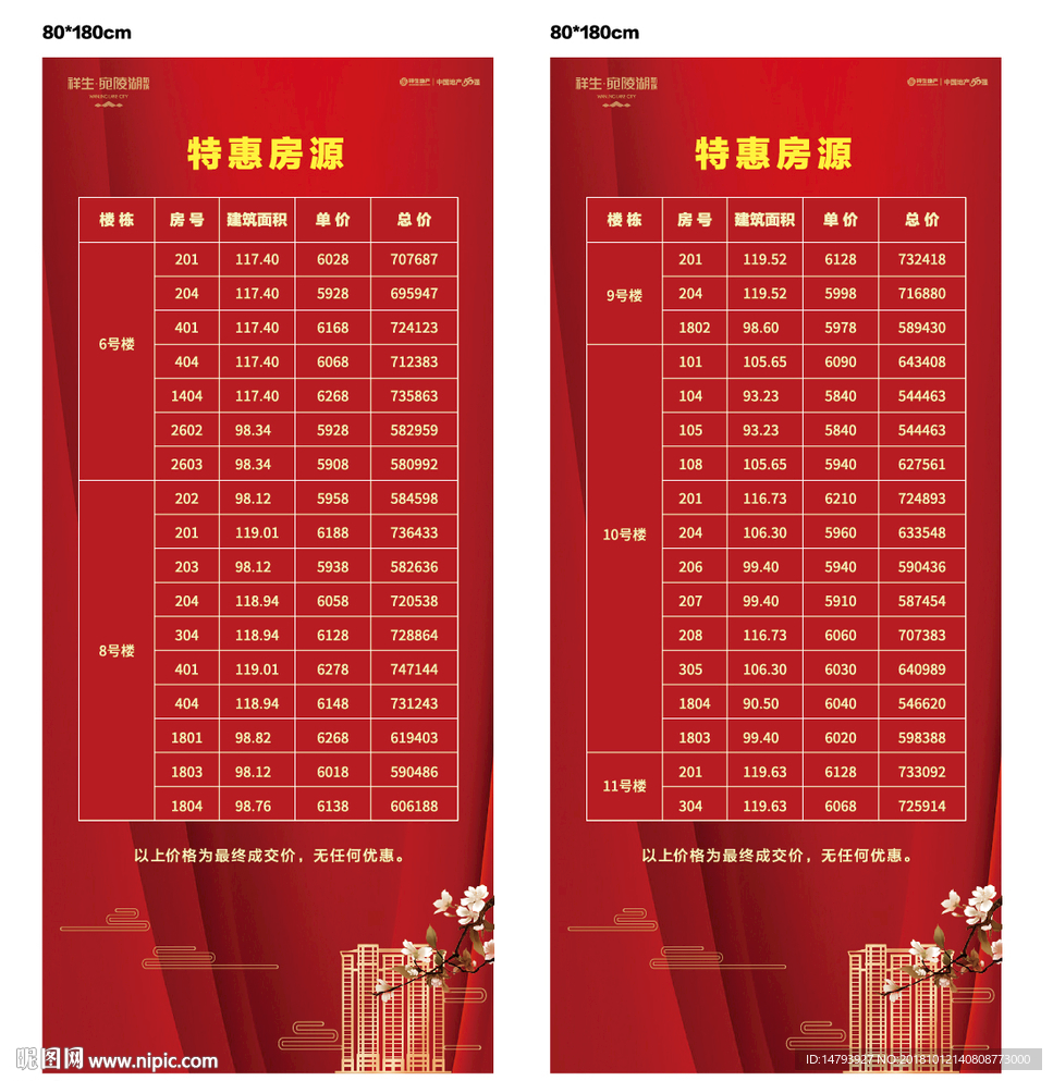 房源