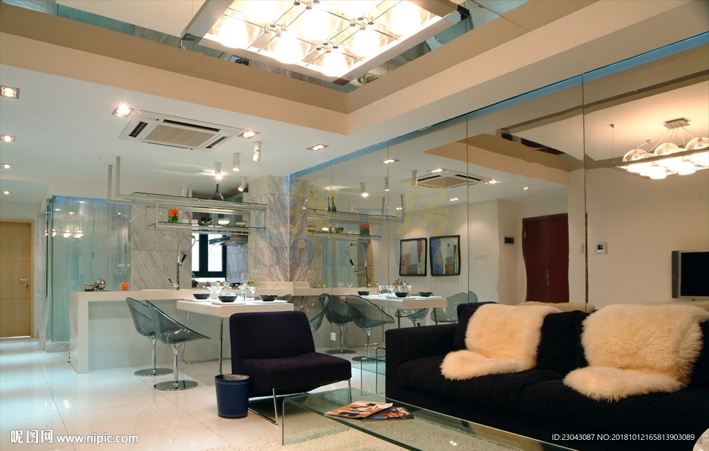 娱乐场所施工图含CAD结构图