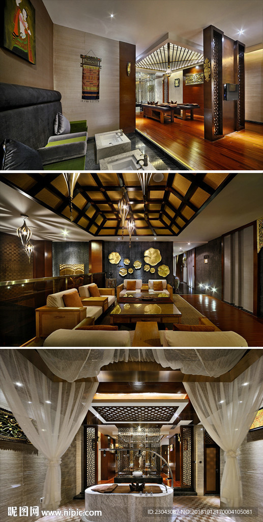 娱乐场所施工图含CAD结构图