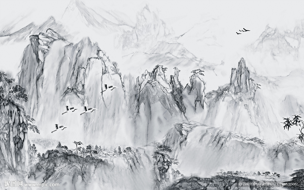 群山