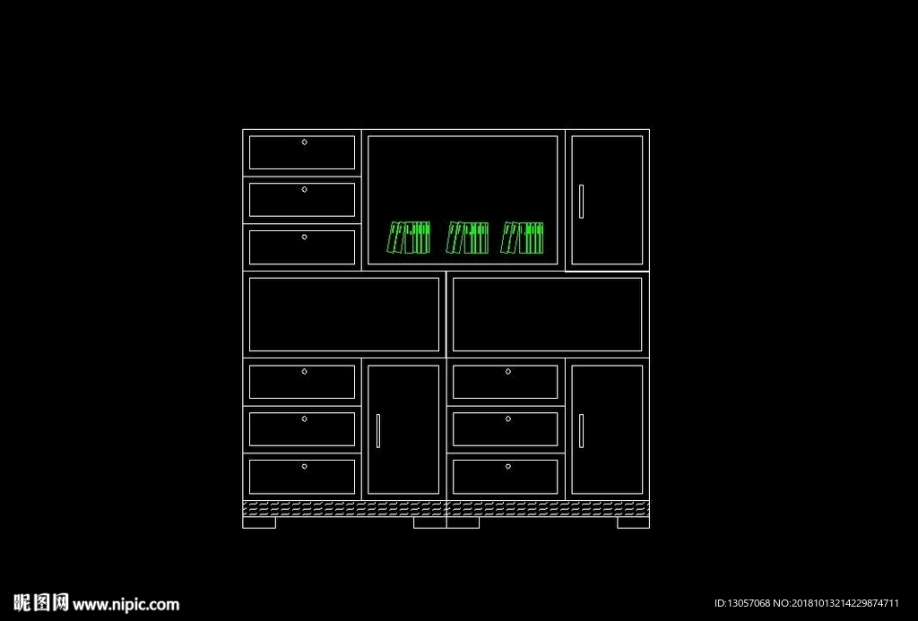 柜子