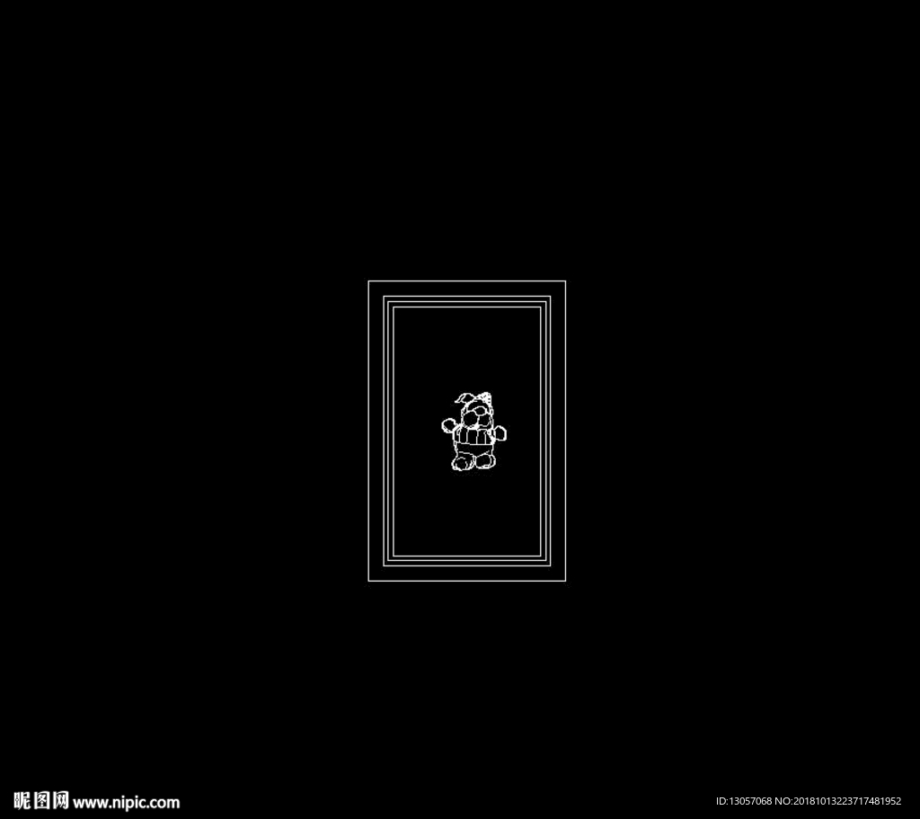 挂画