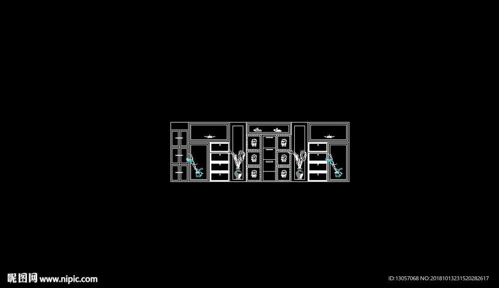 柜子