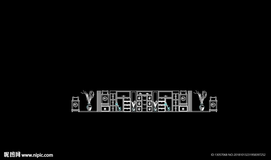 柜子