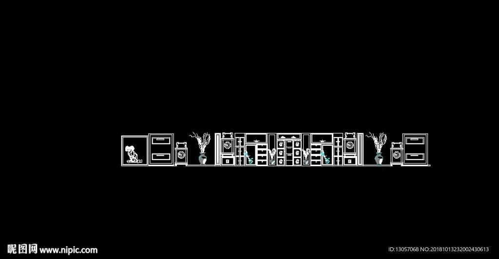 柜子