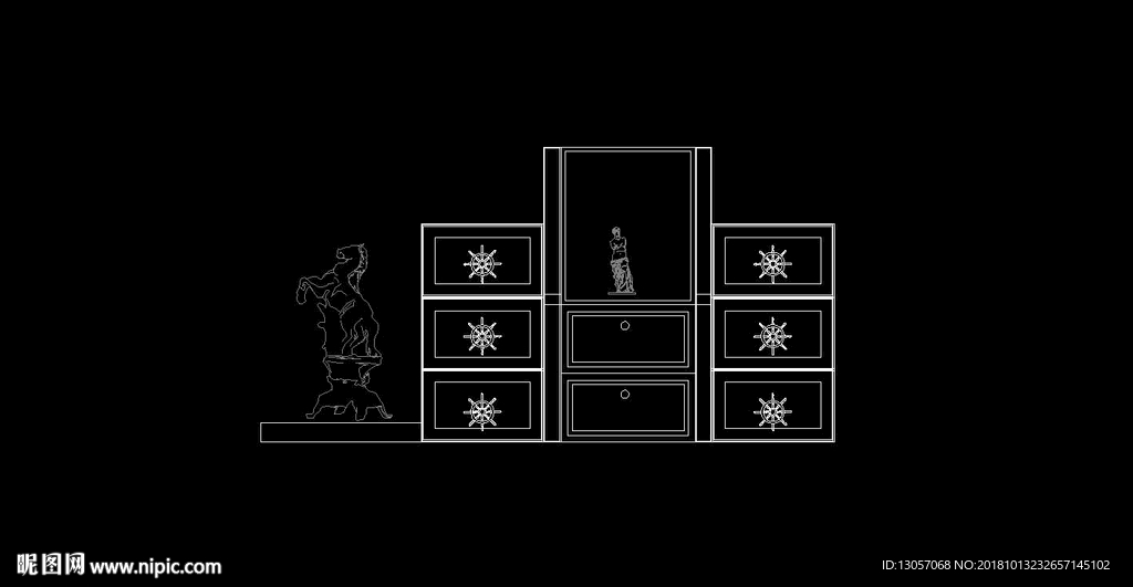 柜子