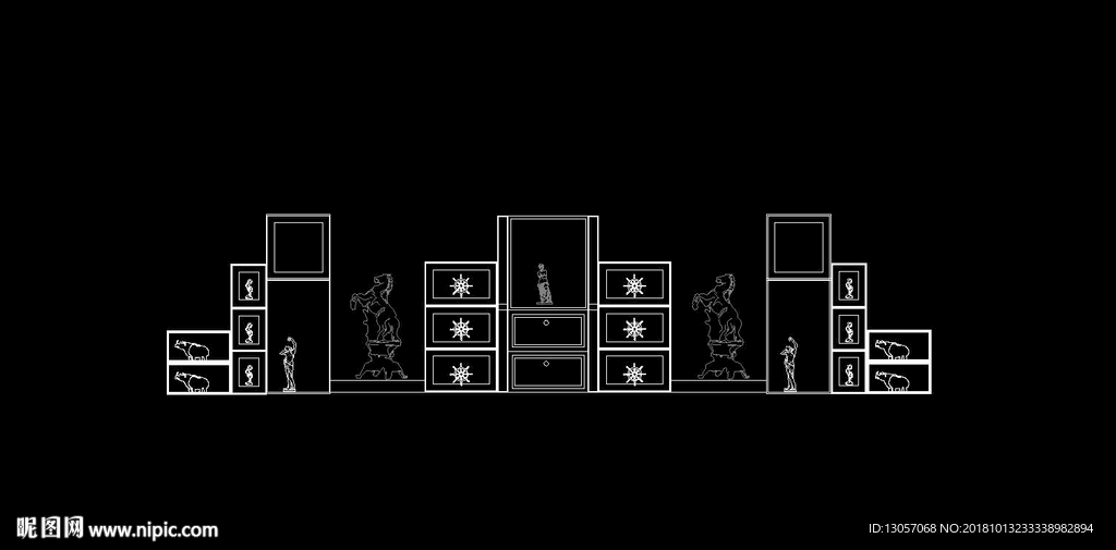 柜子