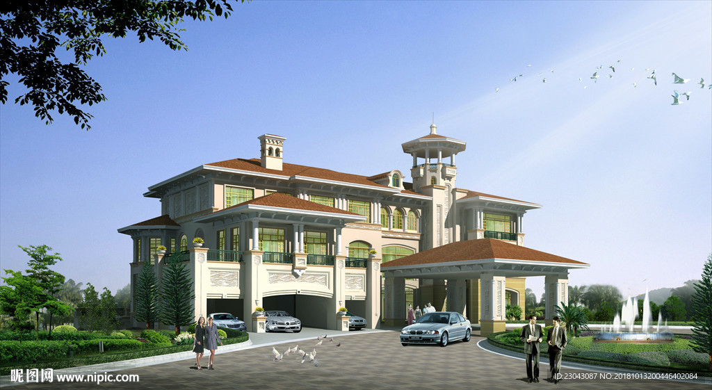 建筑施工图含CAD结构图