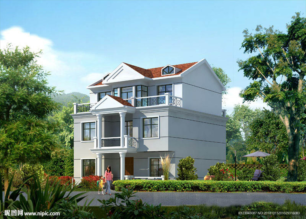 建筑施工图含CAD结构图