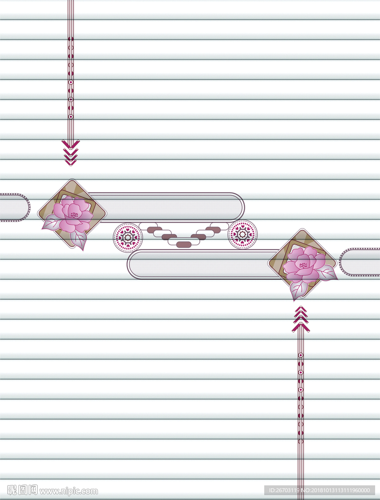底纹  花纹