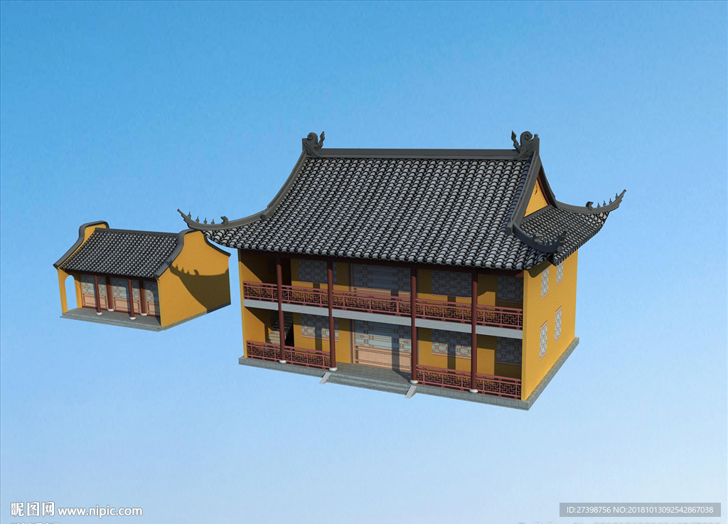 古建筑