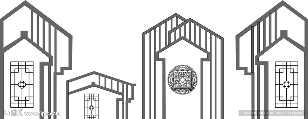 公园景观