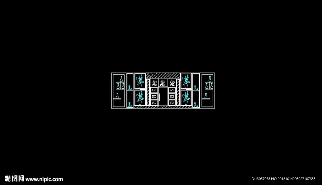 柜子