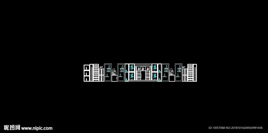 柜子