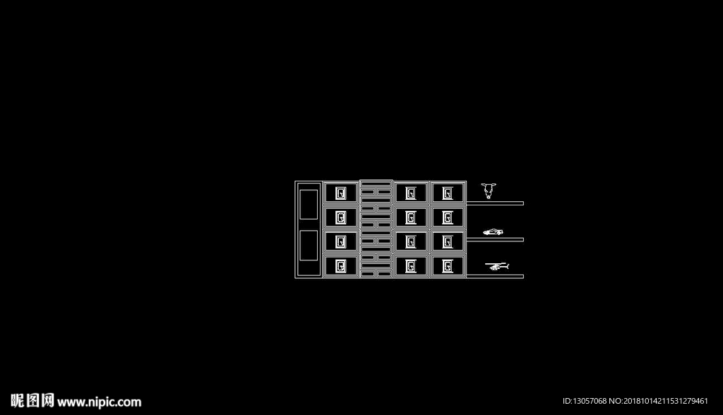 柜子
