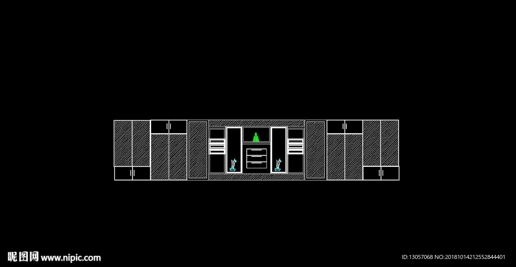 柜子