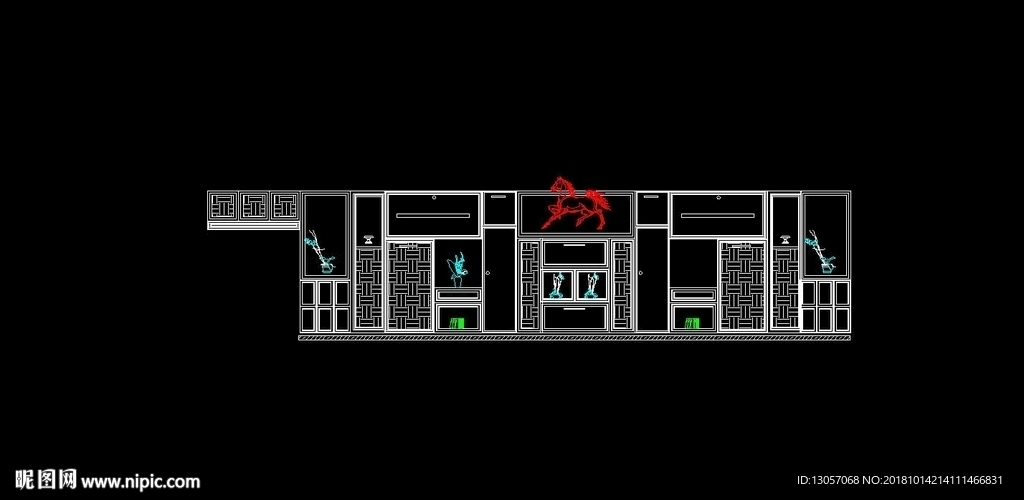 柜子