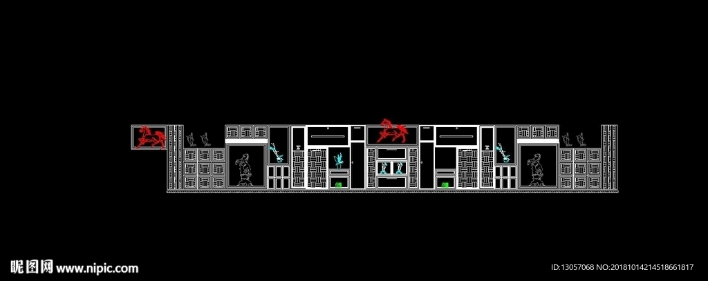 柜子