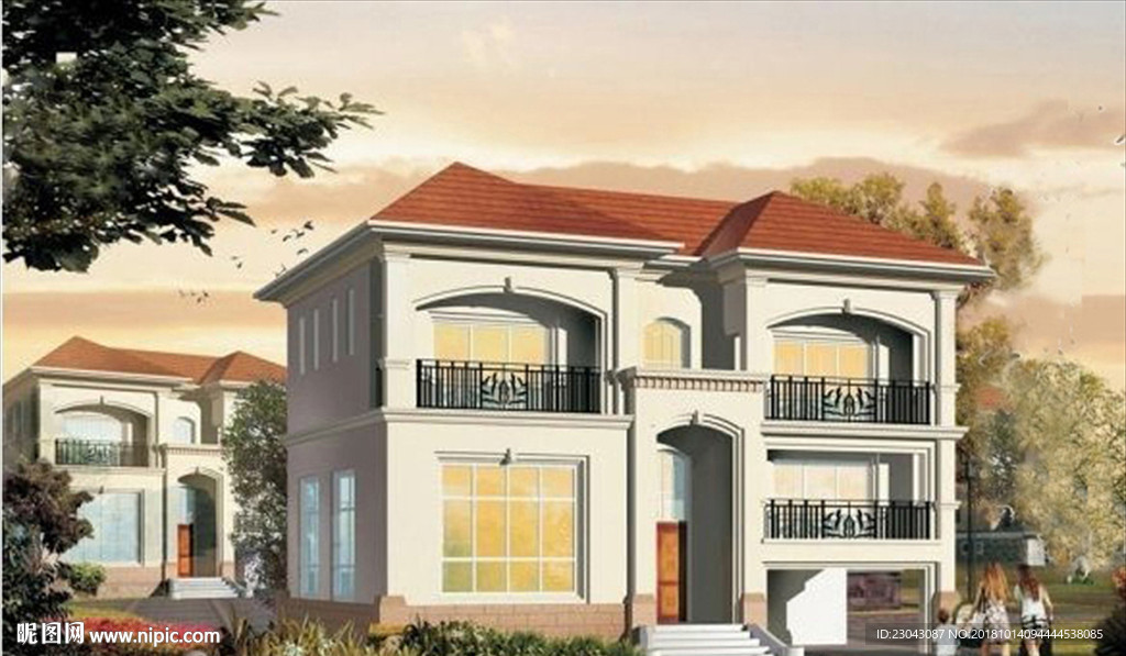 建筑施工图含CAD结构图