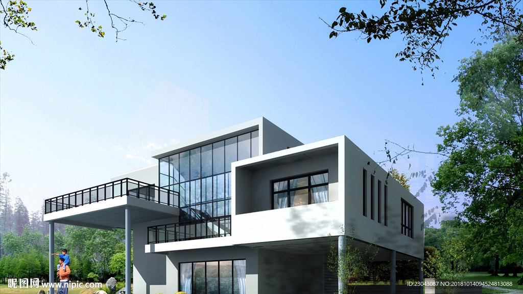 建筑施工图含CAD结构图