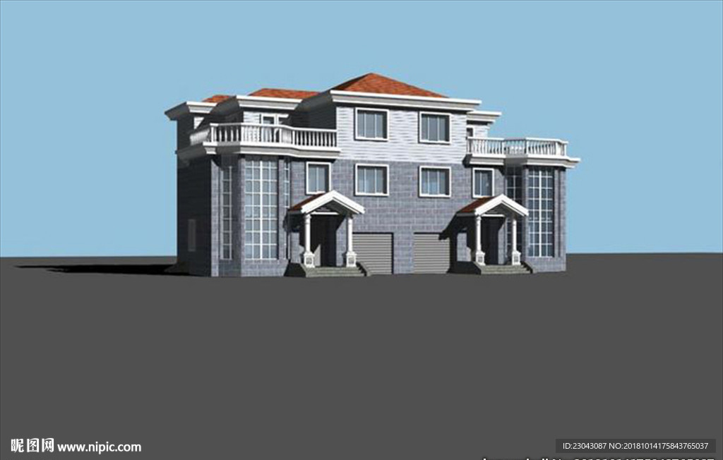 建筑施工图含CAD结构图